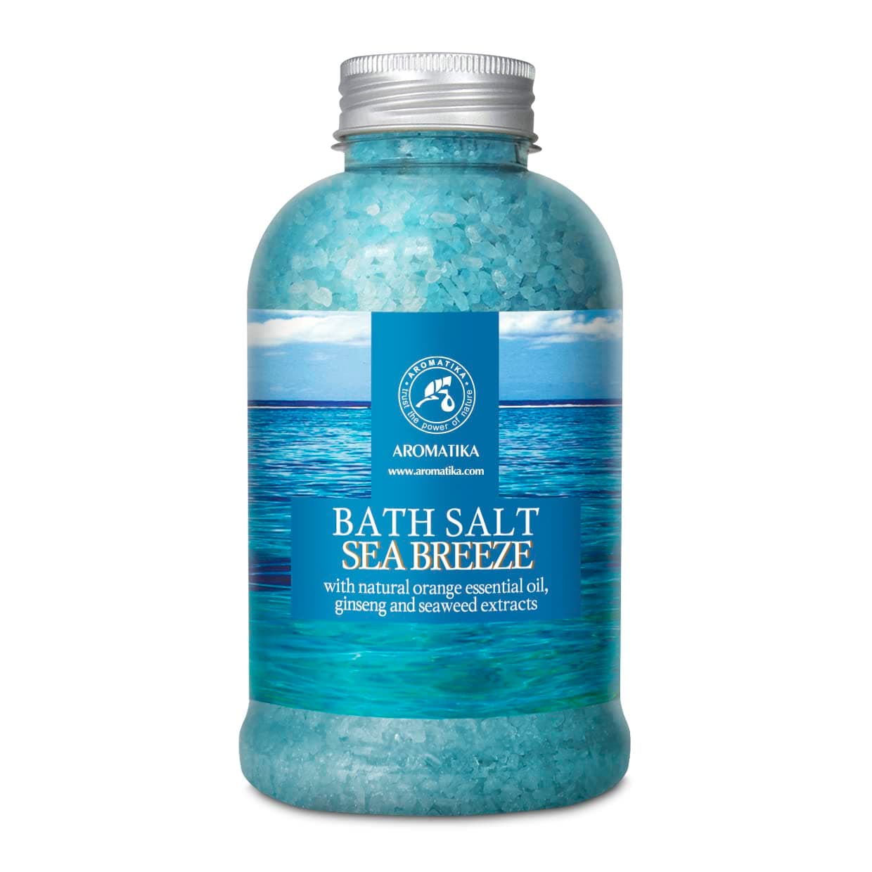Sea Breeze bath salt