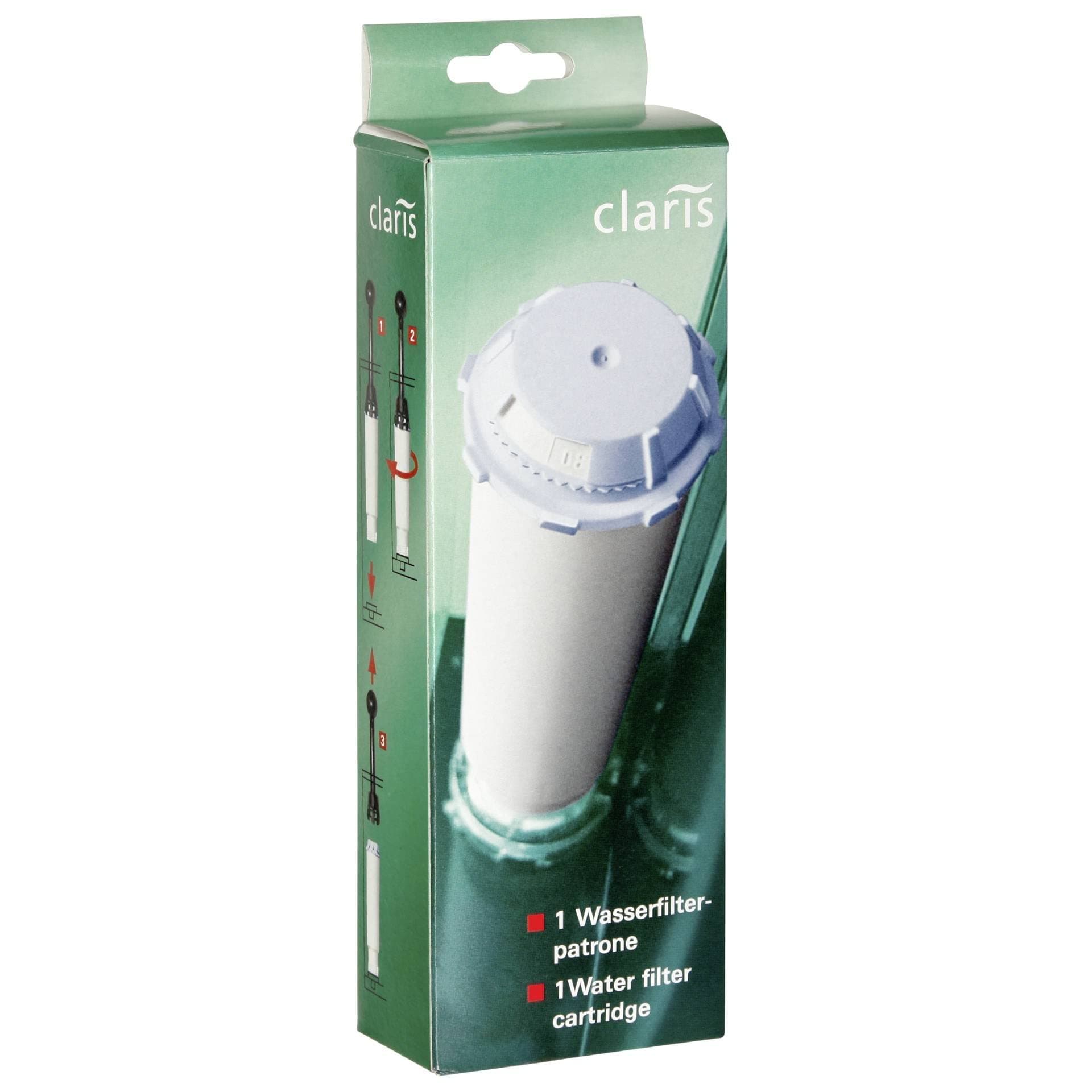 Claris TZ60003 Water Filter Cartridge
