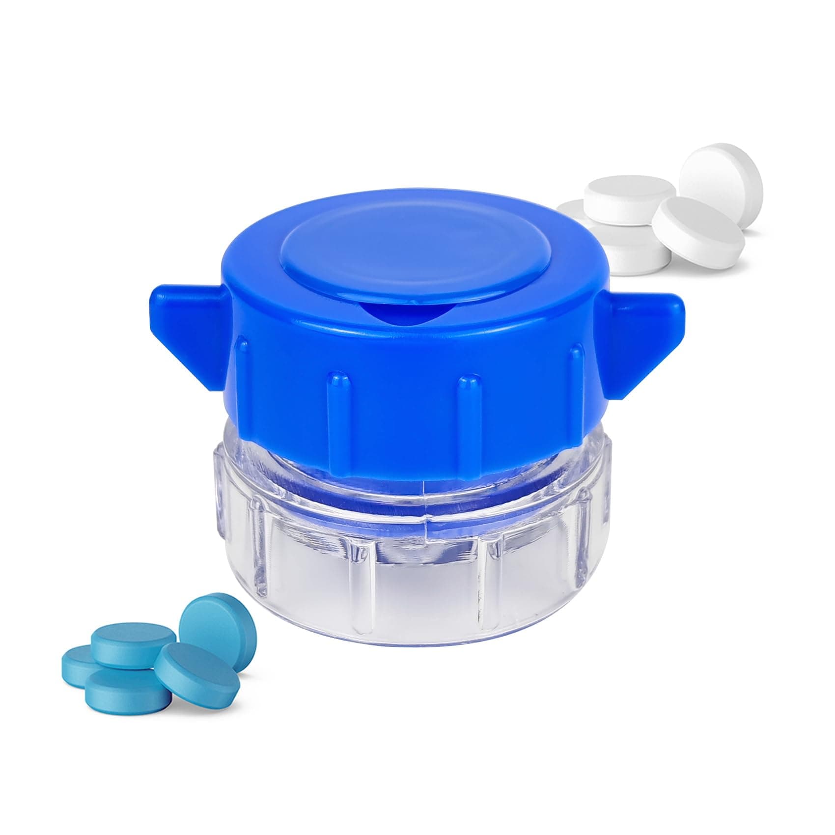 Pill Crusher for Tablets, Professional Grinder for Elderly, Children, Pets (1)