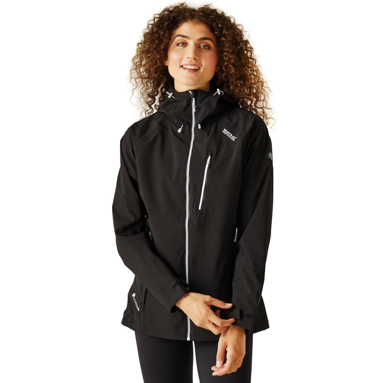 RegattaWomens Birchdale Waterproof Jacket