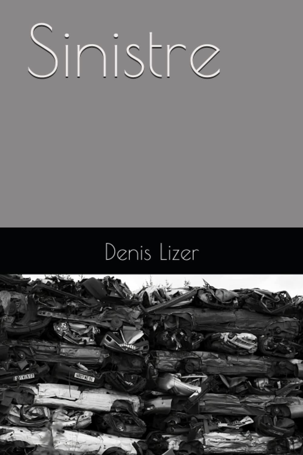 Sinistre (Denis Lizer) (French Edition)