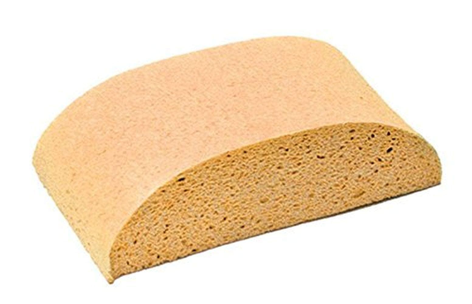 Kraft Tool PL600L General Purpose Large Turtle Back Cellulose Sponge Box