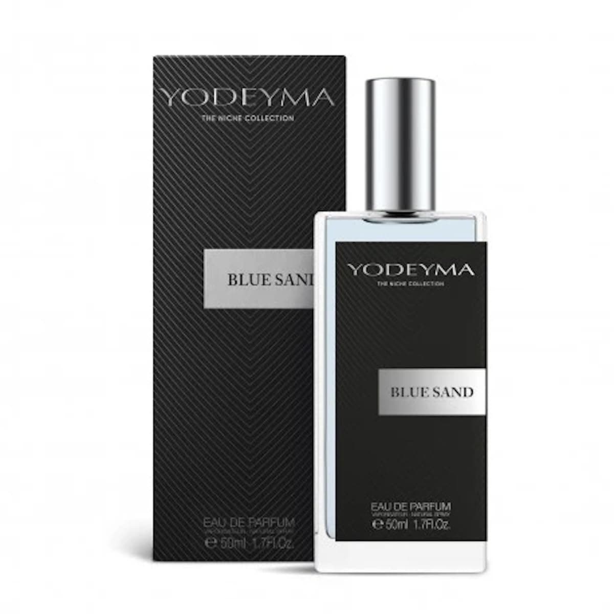 Yodeyma Blue Sand Eau De Parfum Perfume for Men 50 ml