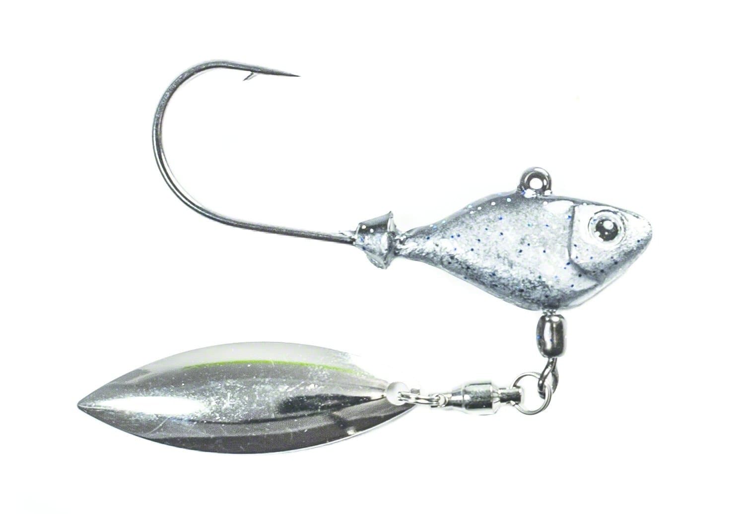 Fish HeadFish Head Spin Original and Patented Fish Head Spin