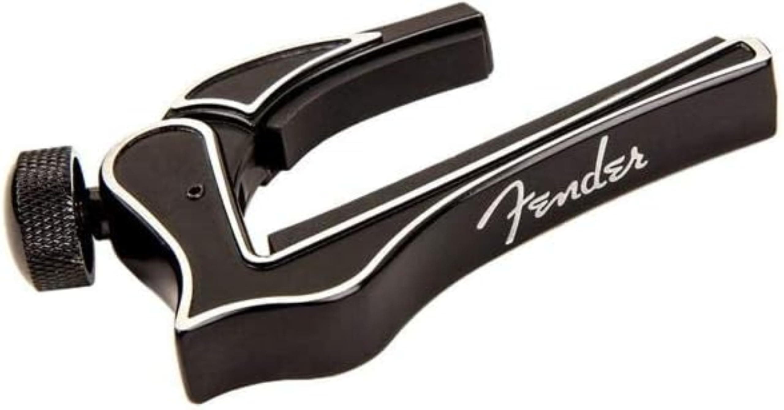 Dragon Capo, Guitar Accessories, Black