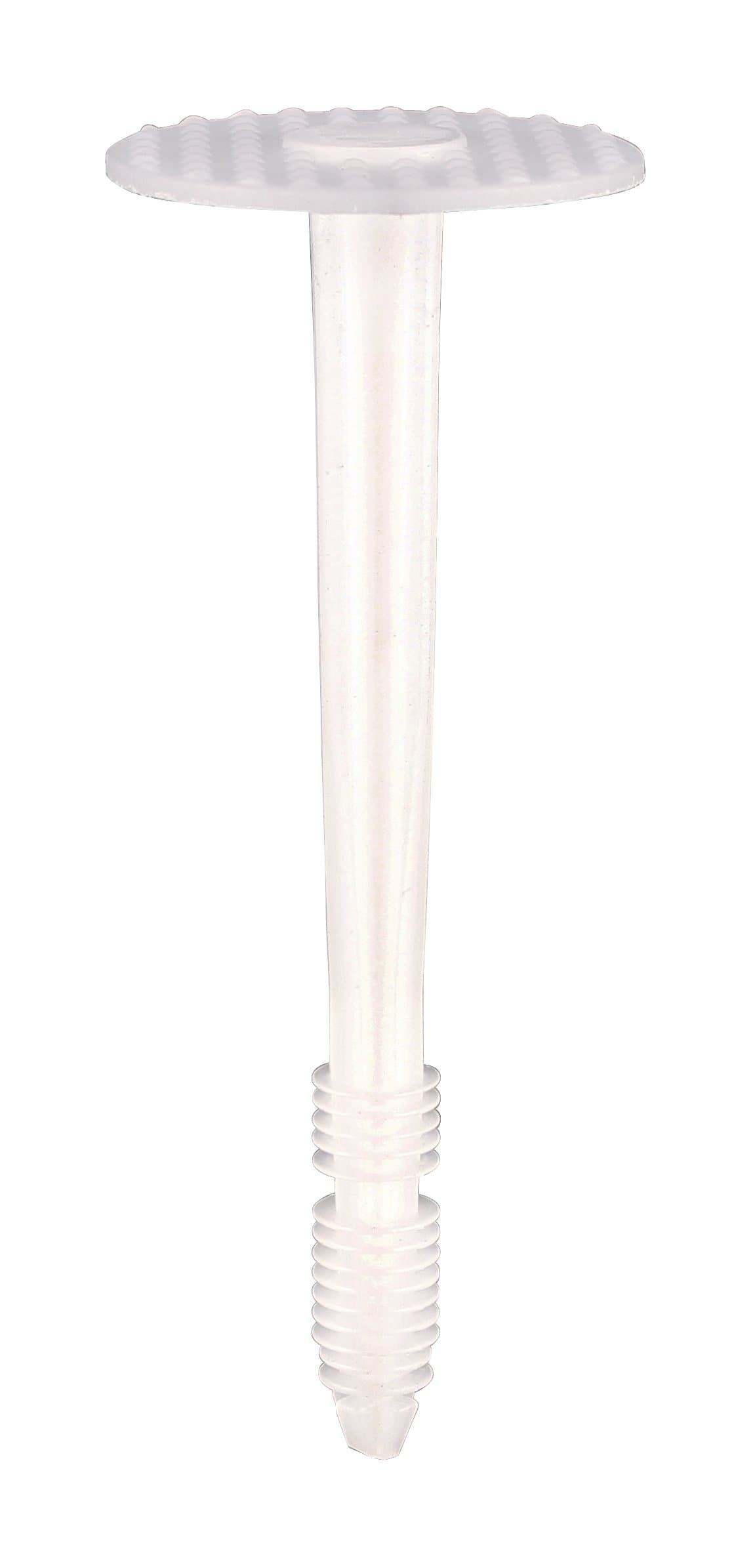 TIMCO Plastic Insulation Fixing - M8 x 90 - Zinc - Bag of 100