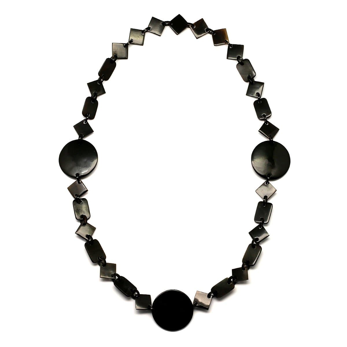 Horn Chain Necklace - Q5305