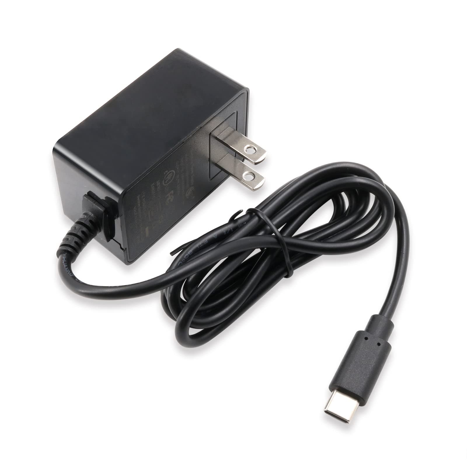 5V3A USB C Power Supply Adapter - Multiple Circuit Protection, Compatible with Orange Pi 3 LTS, Zero 3, 3B, Zero 2W, CM4