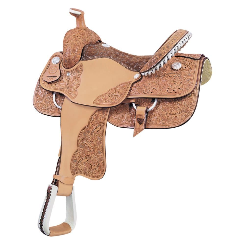 Billy Cook Saddlery Tyler RO Roper Saddle