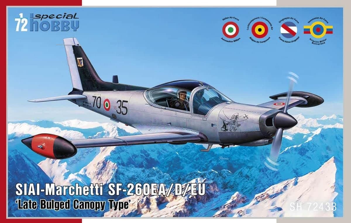 Siai Brands sf-260ea