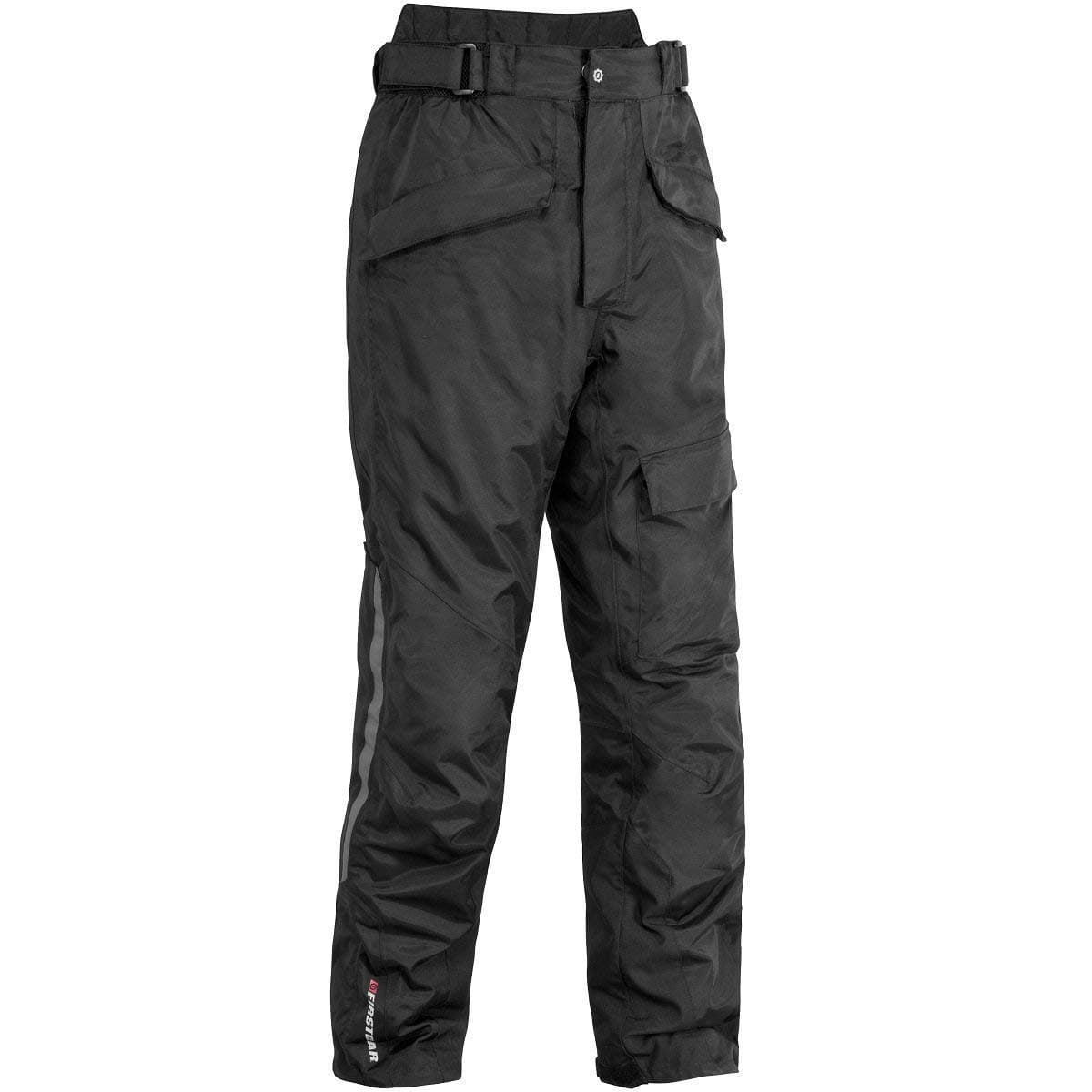 Firstgear HT Mens Black Overpants - 36