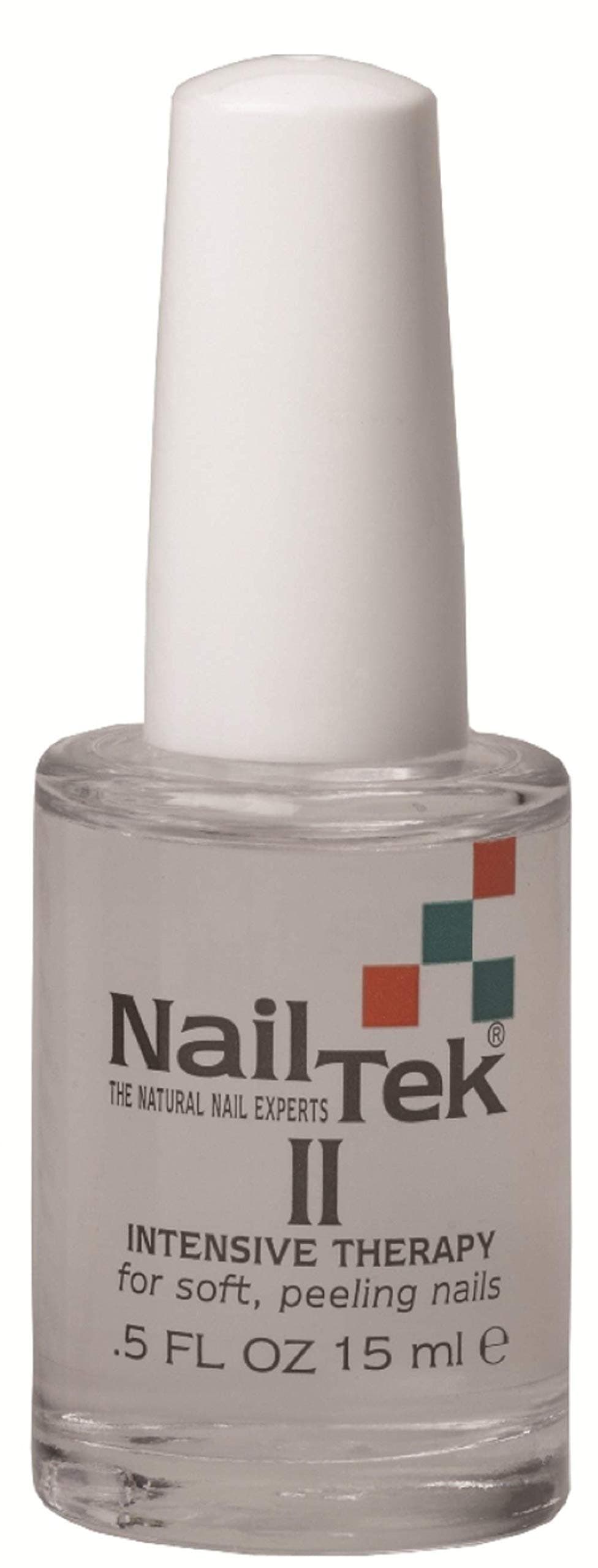 NailTek II Nail Tek ll Intensive Therapy 0.5 oz, 15ml by Nail Tek