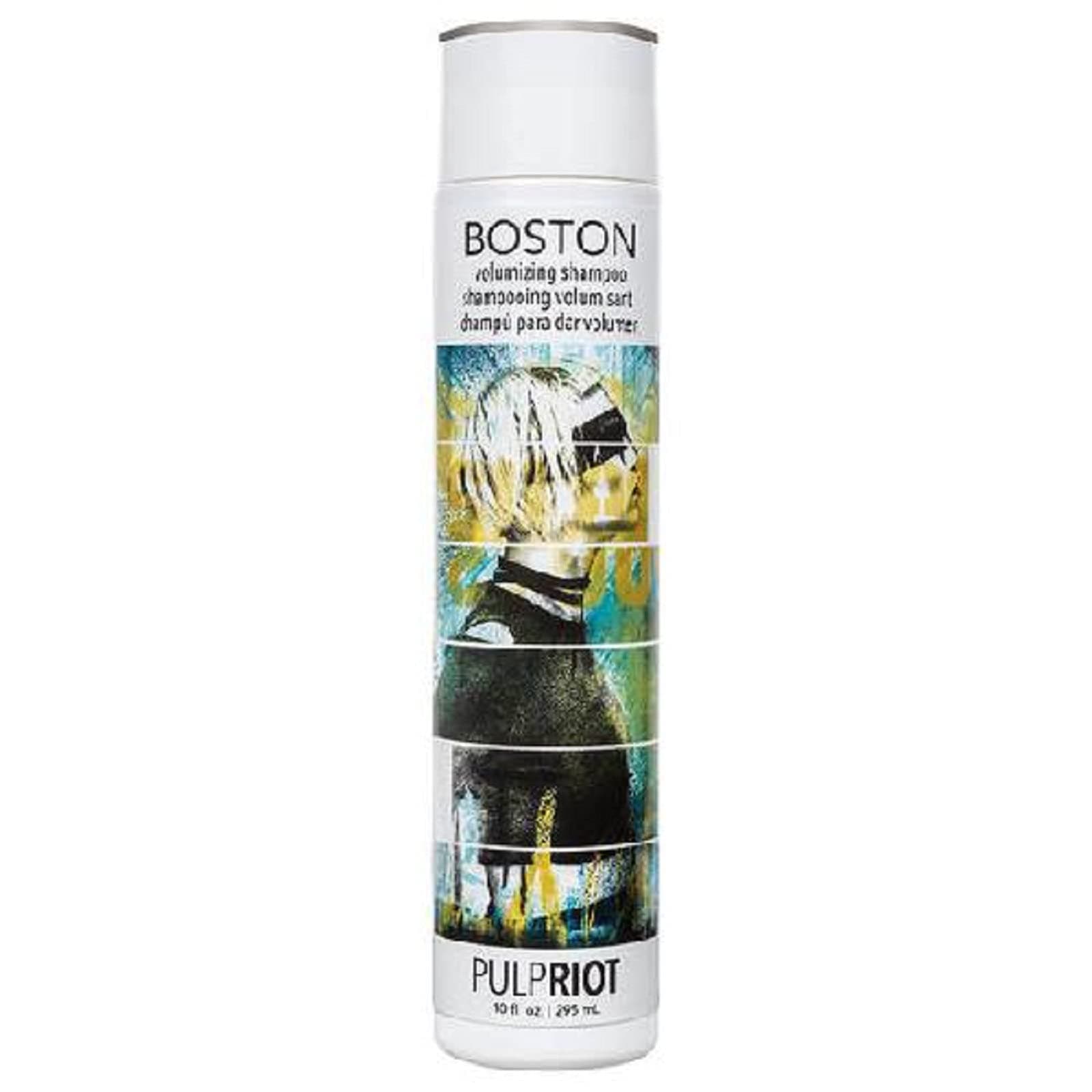 Pulp Riot Boston Volumizing Shampoo 10oz