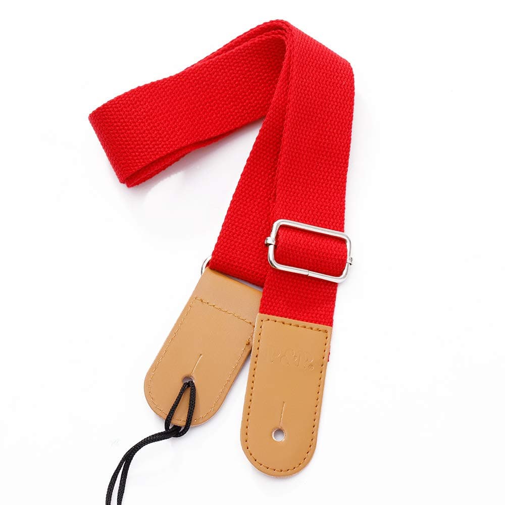 1.5" Pure Cotton 4 String Ukulele Shoulder Strap