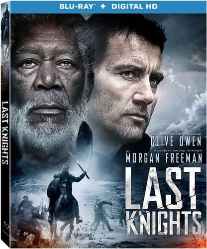 The Last Knights [Blu-ray + Digital HD]