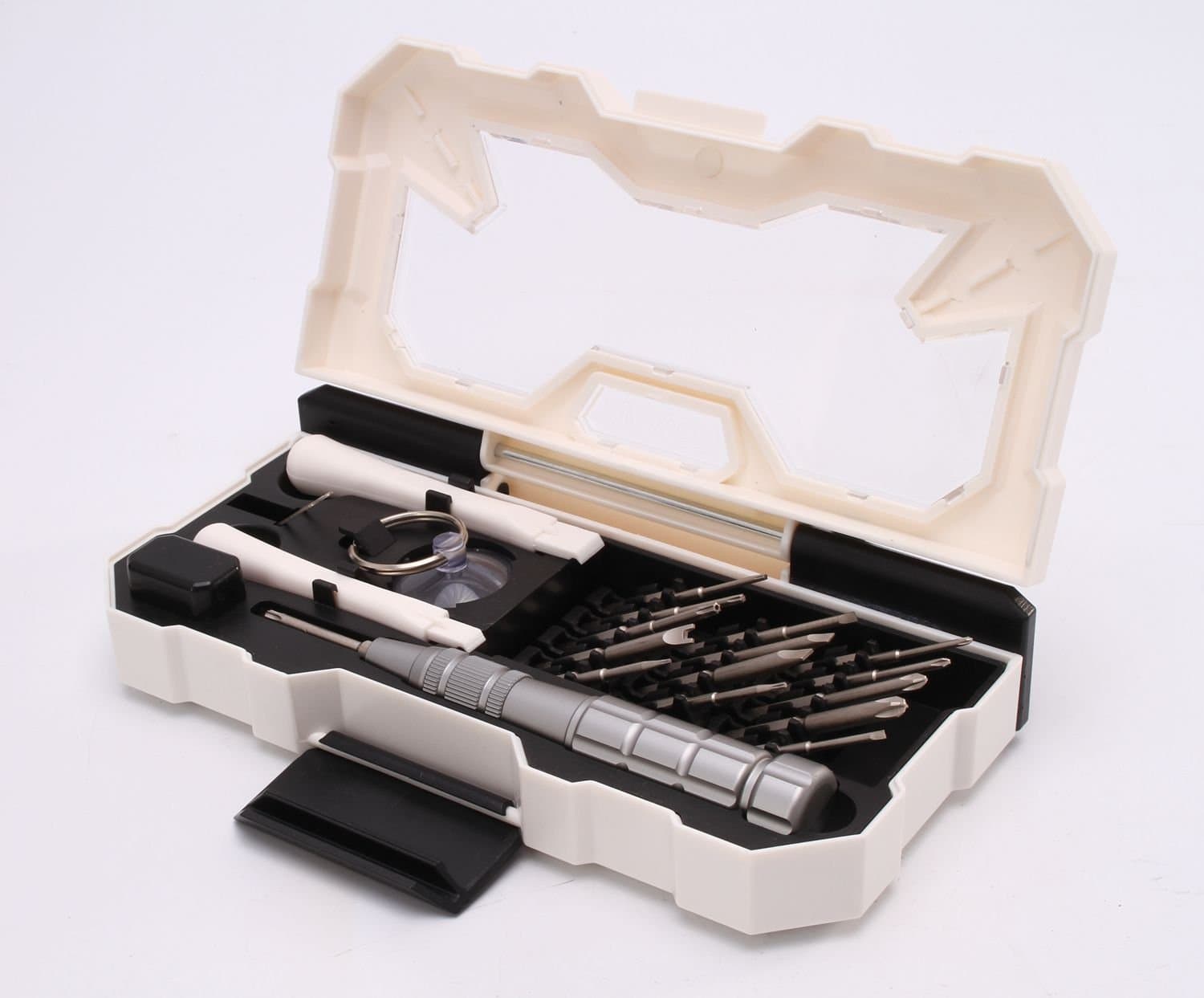 NANCH 20 in 1 Magnetic Screwdriver Kit Set,Precision Tools for iPhone/PC/Smartphone/Small Electronics