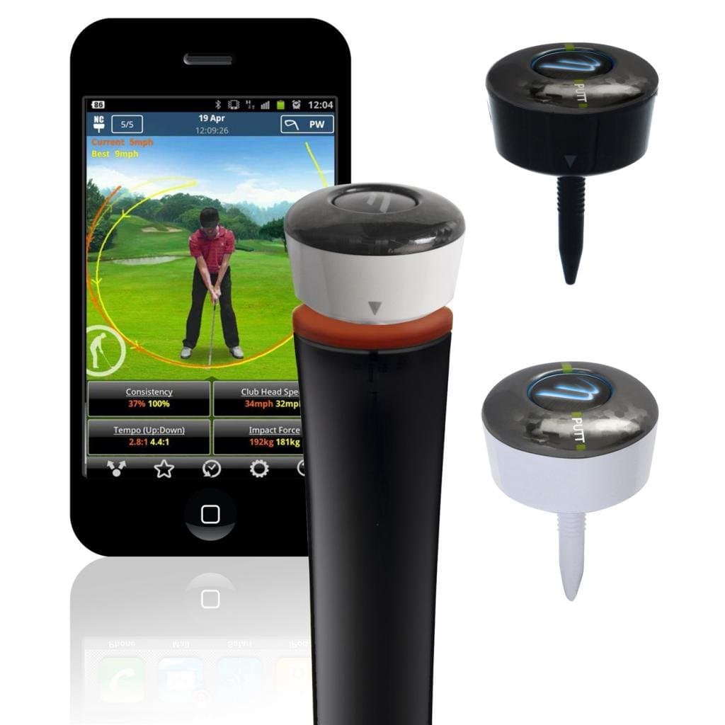 3Bays GSA Golf Putt Putting Analyser