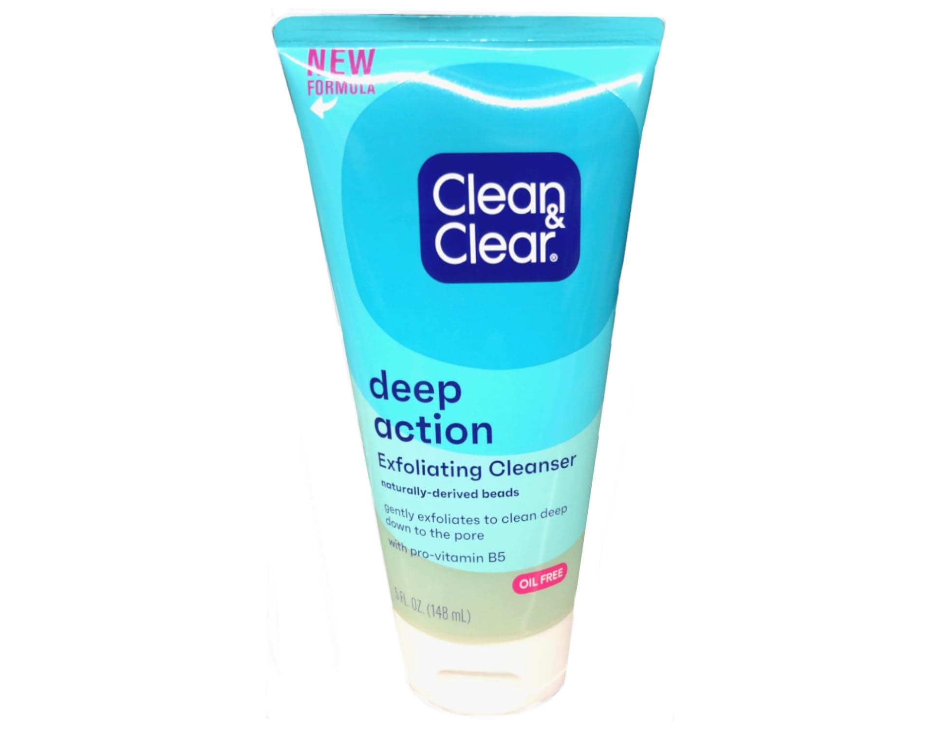 Deep Action Exfoliating Scrub - Oil Free - 5 oz