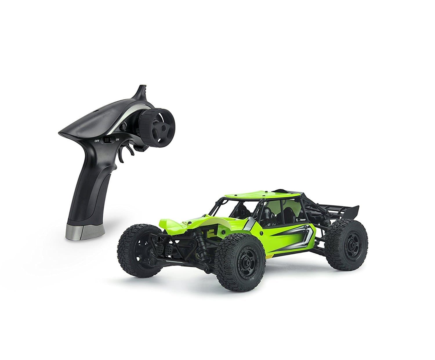 FG Racing 101-106 RC CAR, Green