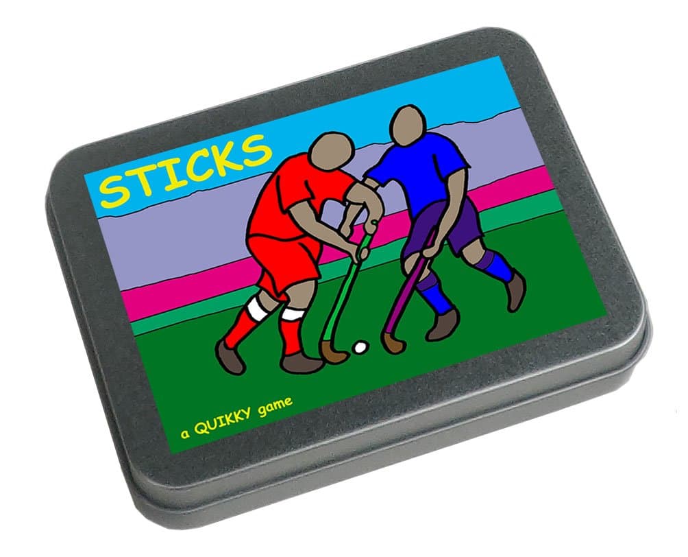 QUIKKY GAMES Hockey – Sticks