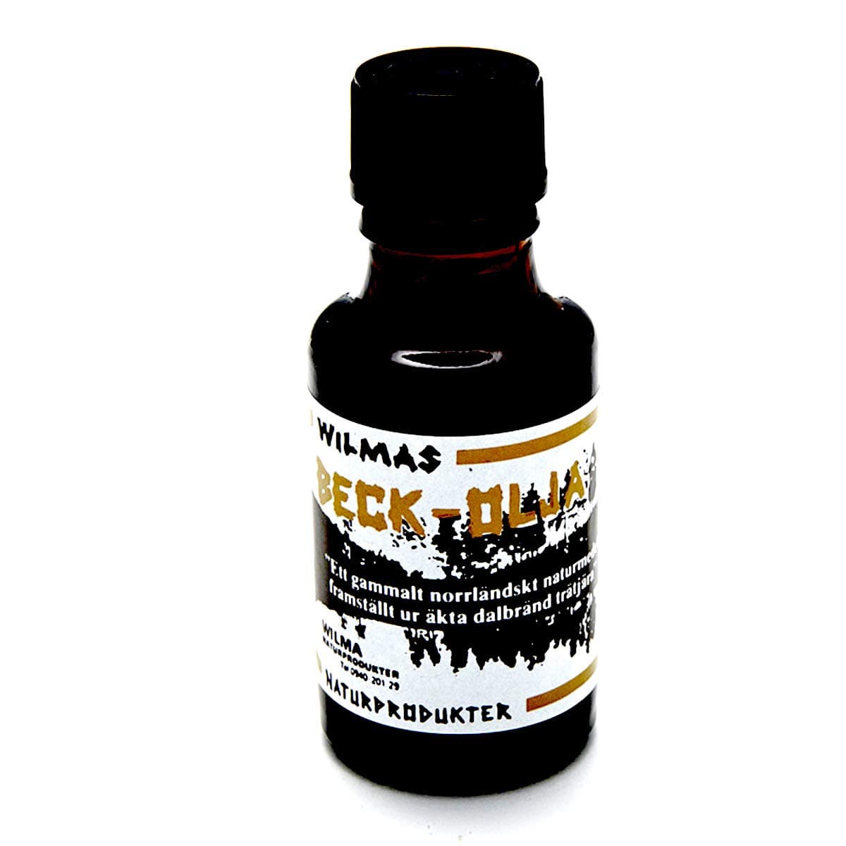 Beck Olja Insect Repellent 25ml