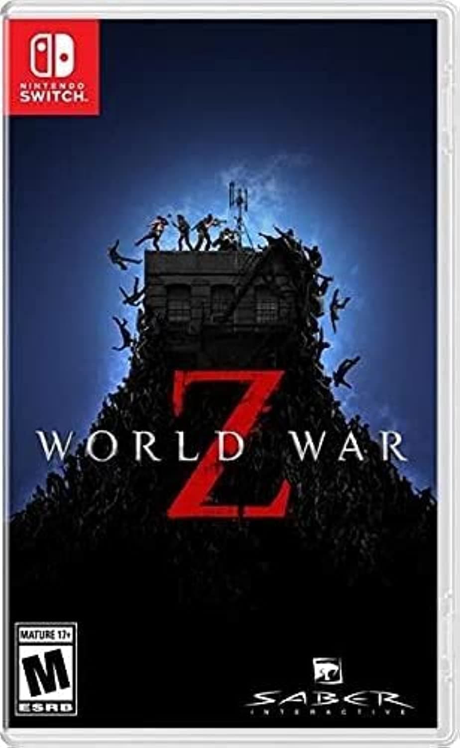 Saber Interactive World War Z - Nintendo Switch