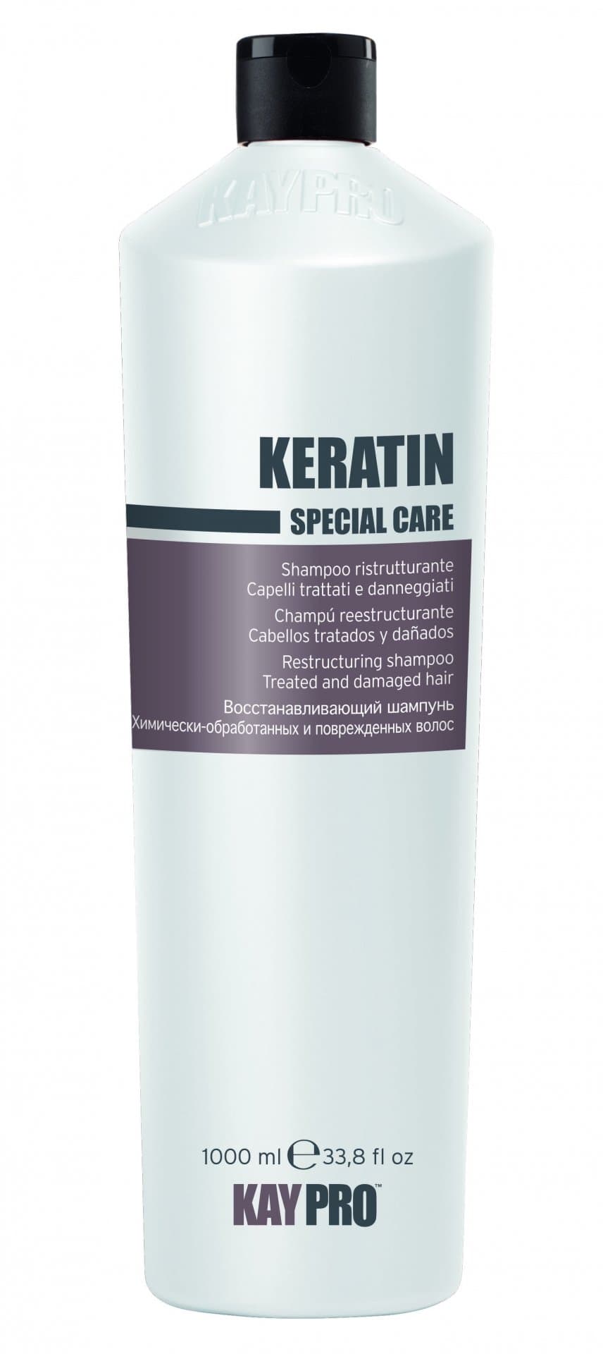 Special Care Keratin Shampoo, 1000 ml