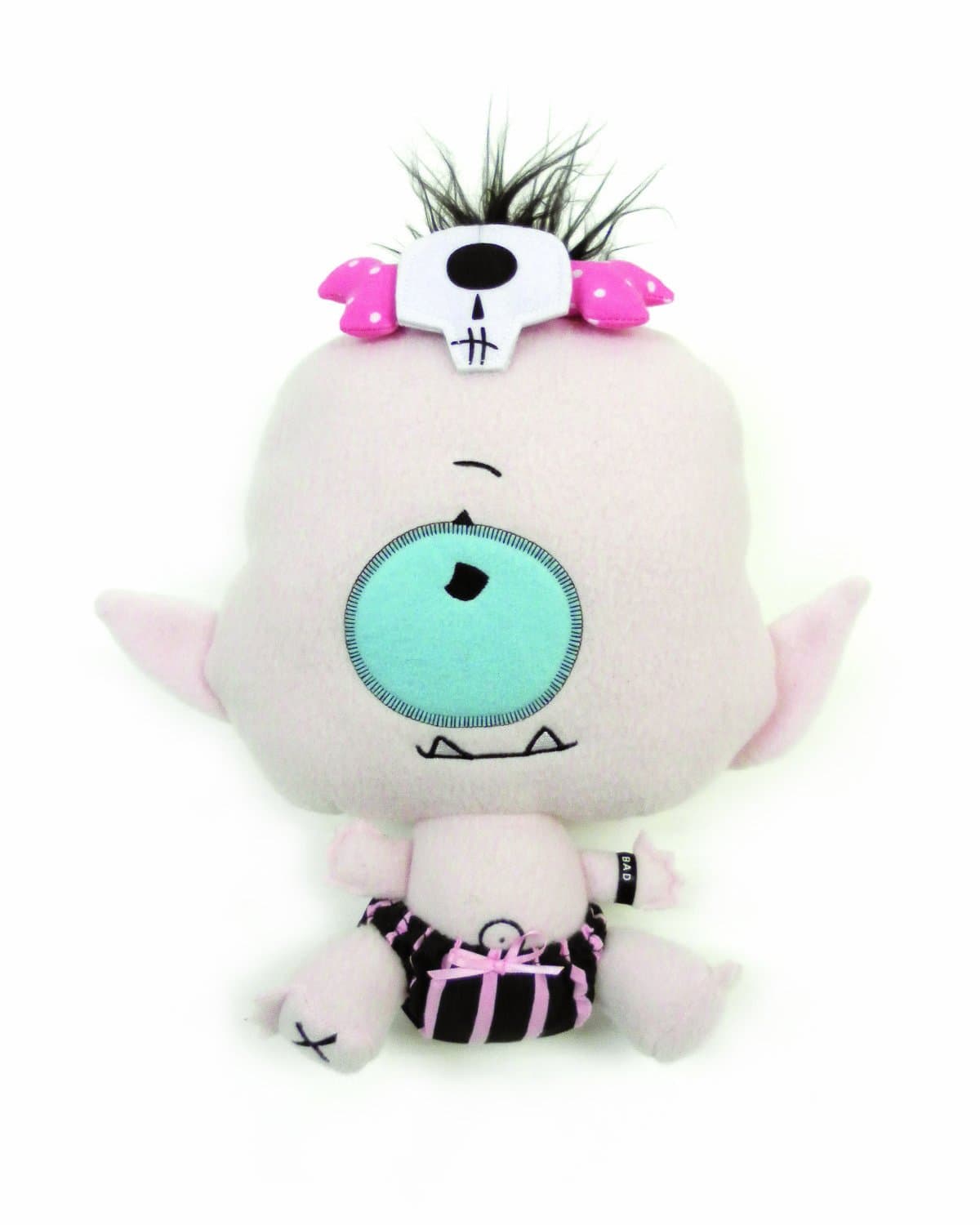 Cyclops Baby "Octavia" Plush Toy