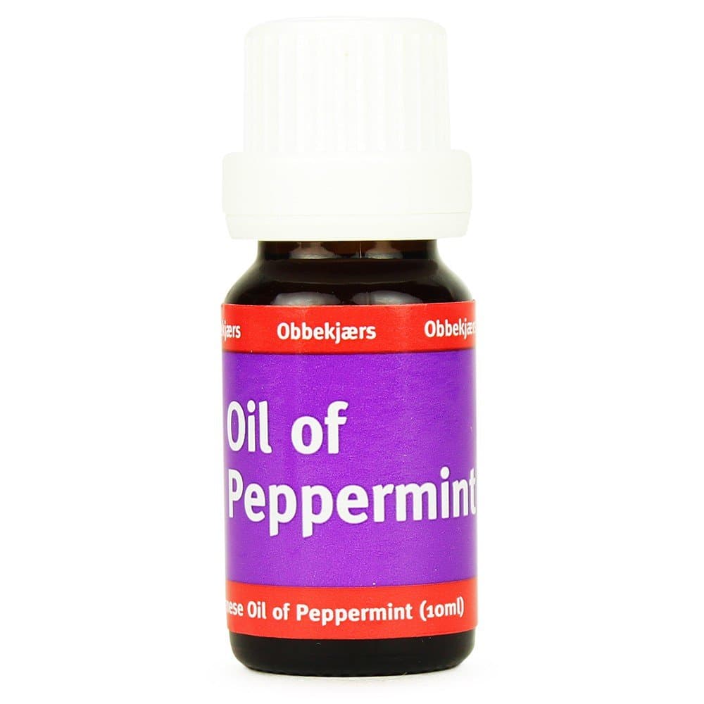 10ml Japanese Peppermint Oil