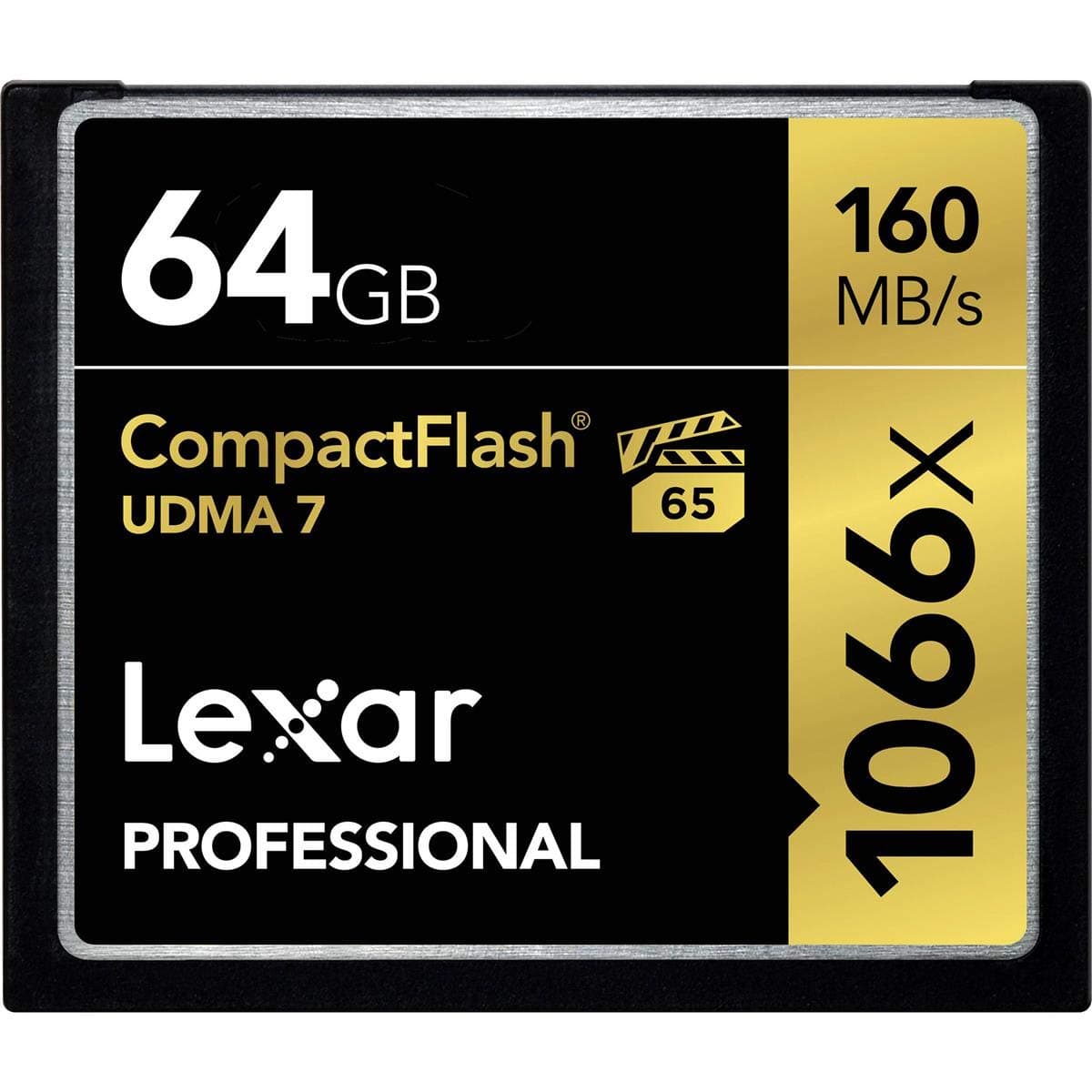 64GB Professional 1066x CompactFlash CF card 64GB