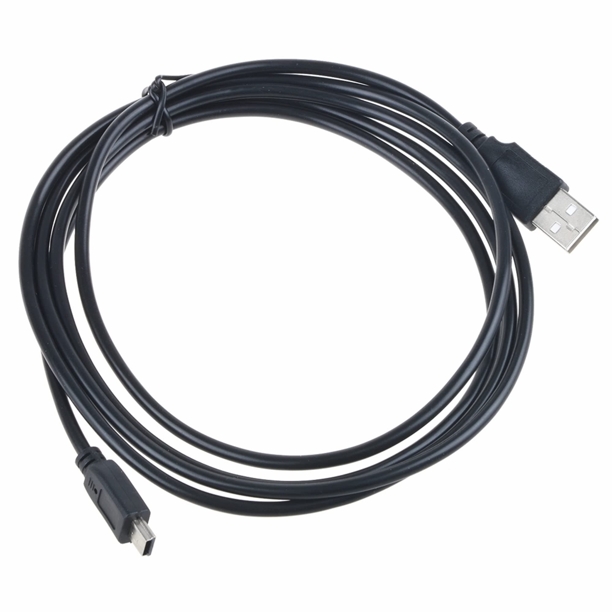 SLLEAUSB Cable PC Laptop Data Cord for Big Joe Stomp Box Company PB-107 Power Box Lithium