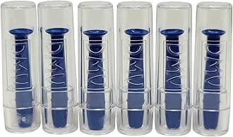 Ultra Hard Contact Lens Remover (Cobalt Blue (Limited Edition), 6 Count (Pack of 1)