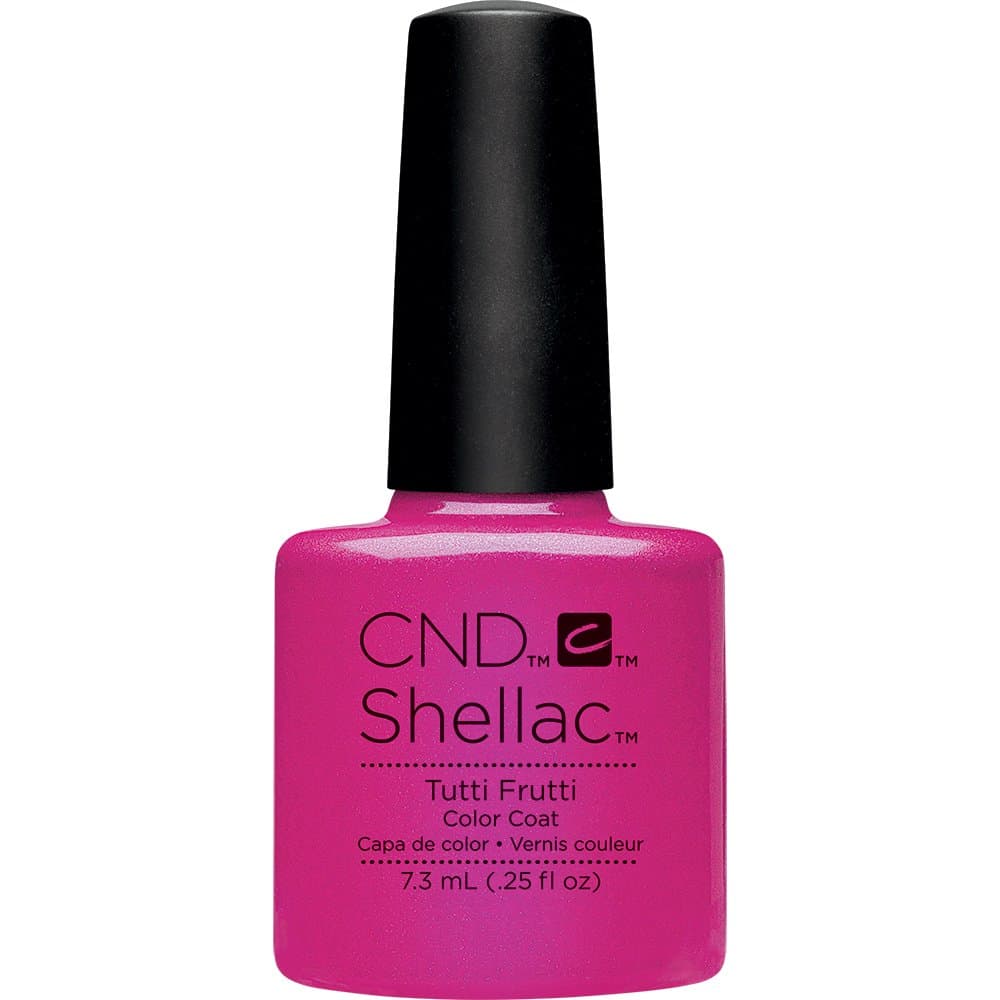 CND Shellac - Tutti Frutti 7.3ml/0.25 fl oz
