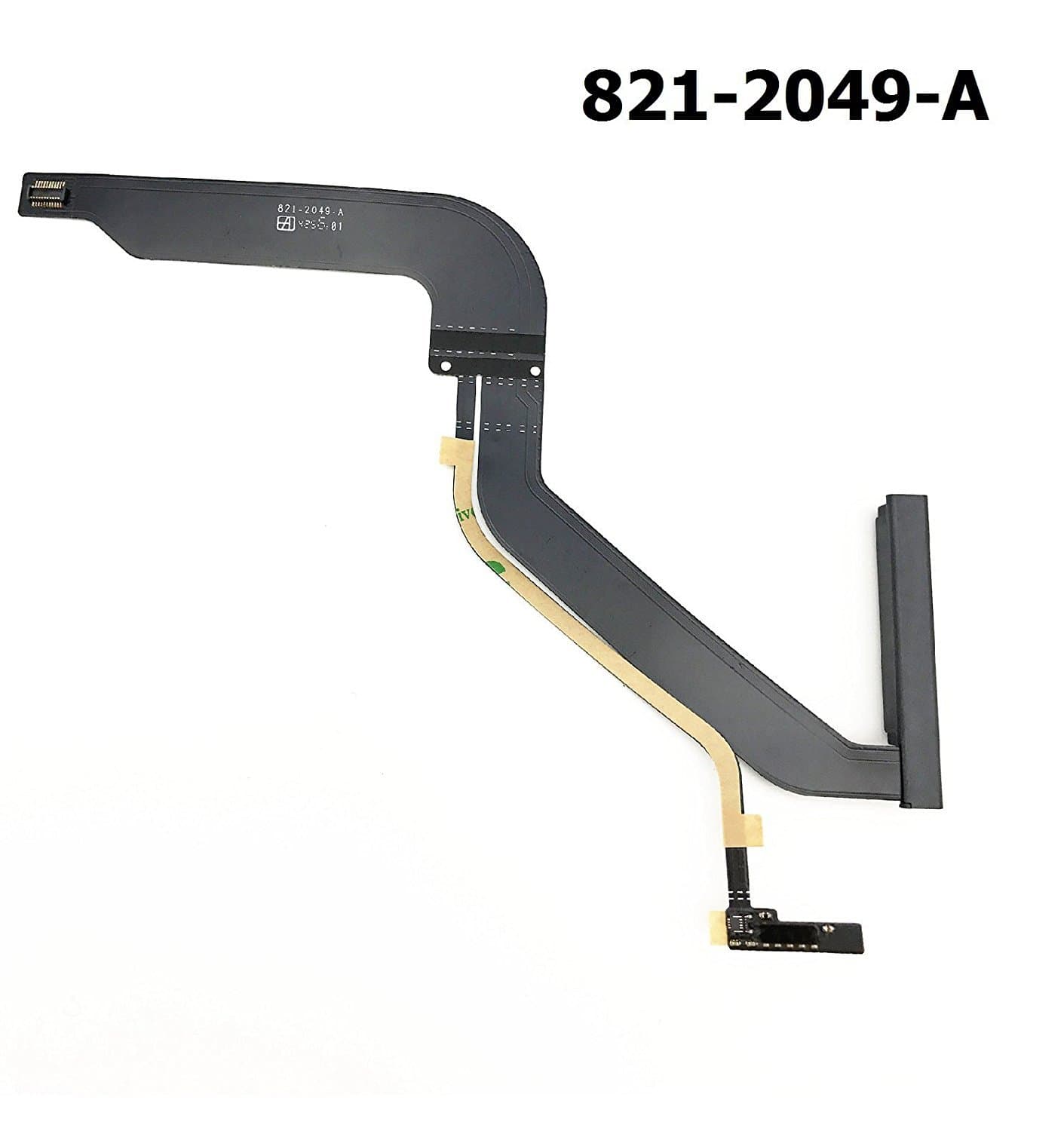 HDD Hard Drive Flex Cable 821-2049-A for MacBook Pro A1278 13'' Unibody 2012