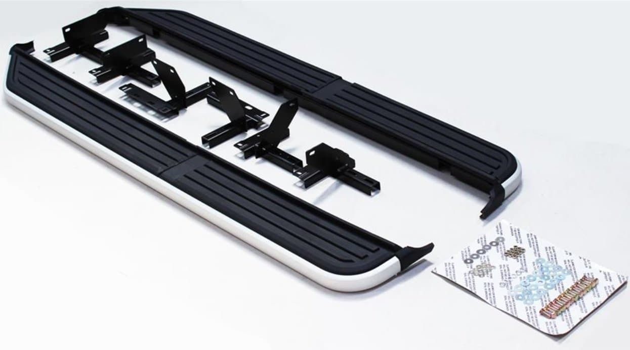 Side Steps to Fit Discovery 3 & 4 Running Boards Year 2004 to 2016 Models