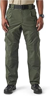Tactical Pants for Men - Taclite Pro, Professional Cargo Work Pant, Ripstop Lightweight Performance, Style 74273ABR