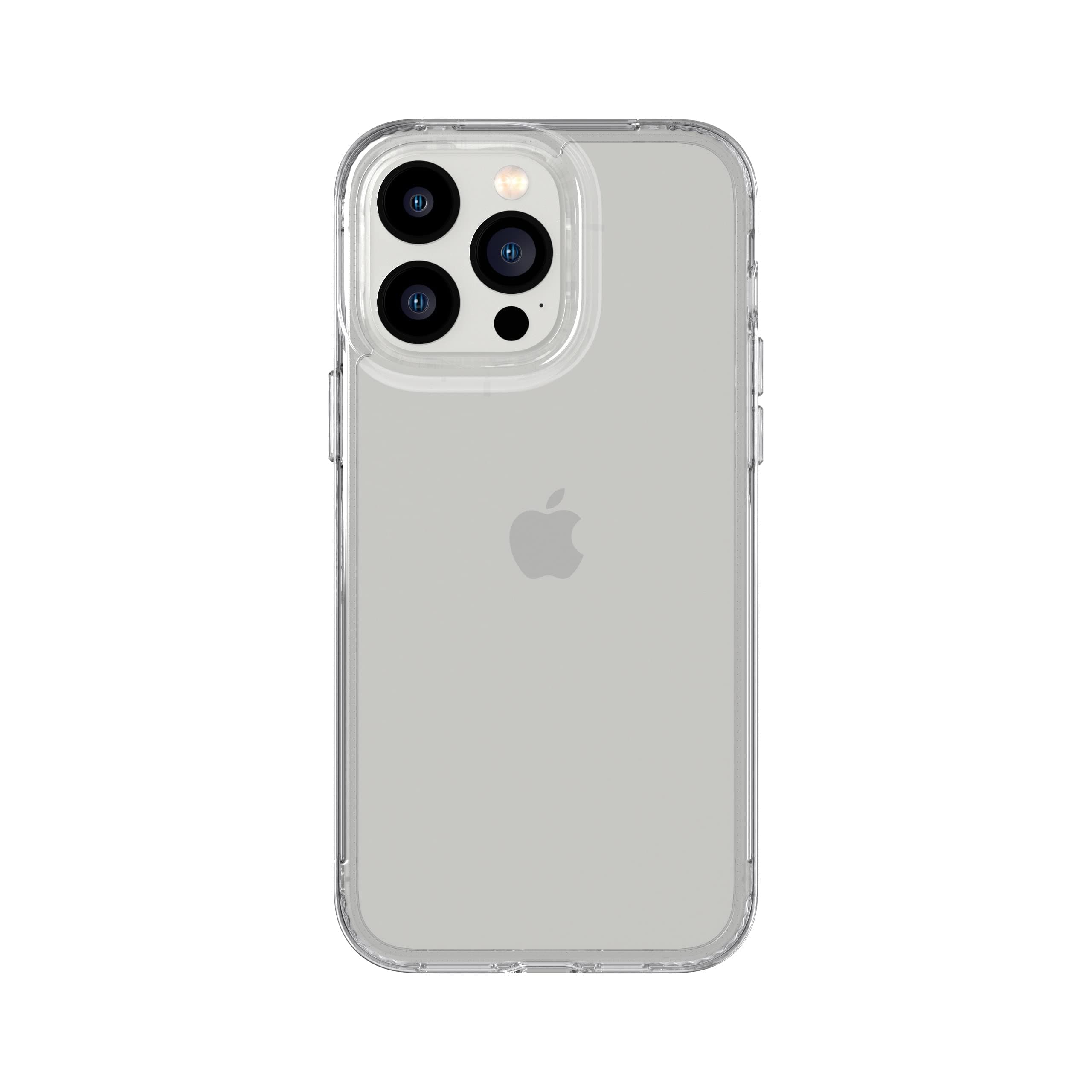 tech21iPhone 14 Pro Evo Clear – Scratch-Resistant, Shock-Absorbing Clear Phone Case with 12ft Multi-Drop Protection