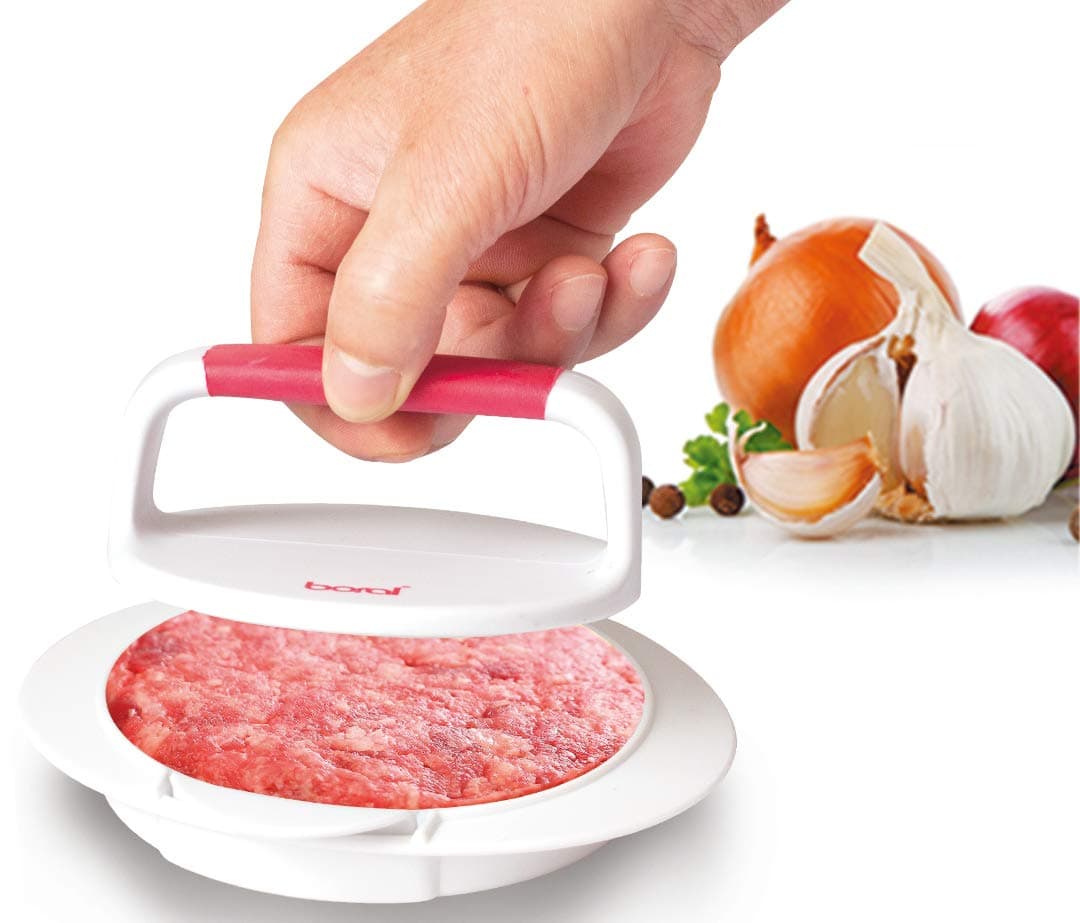 Hamburger maker / press.