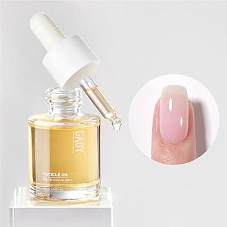 Cuticle Oil