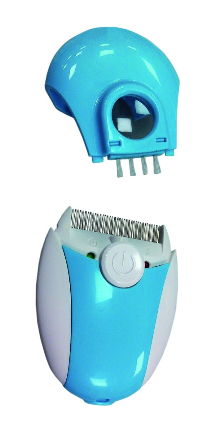 LBS Medical Electronic Head Lice Comb
