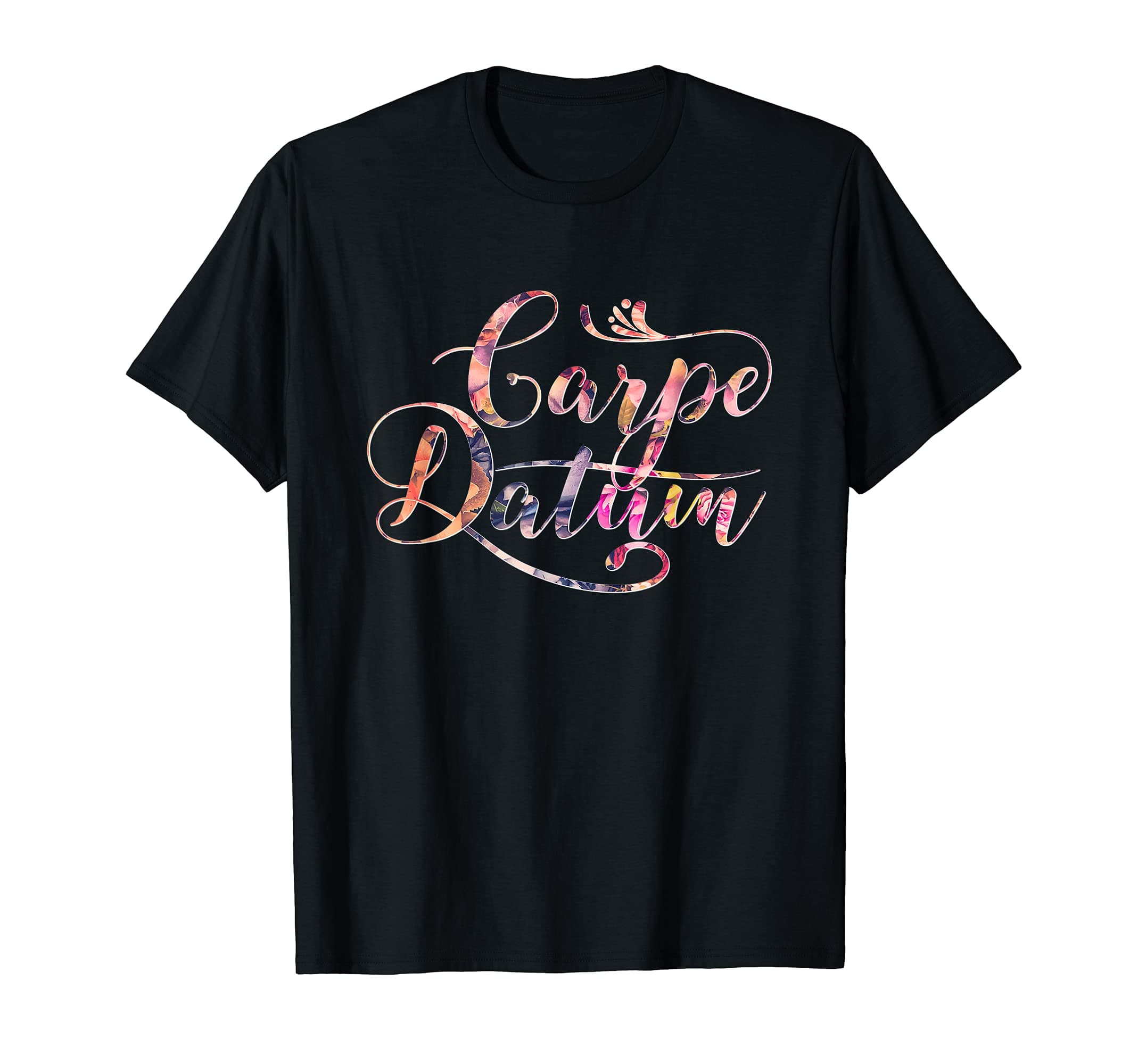 Data Analyst GiftsFunny Data Analyst T Shirt - Carpe Datum