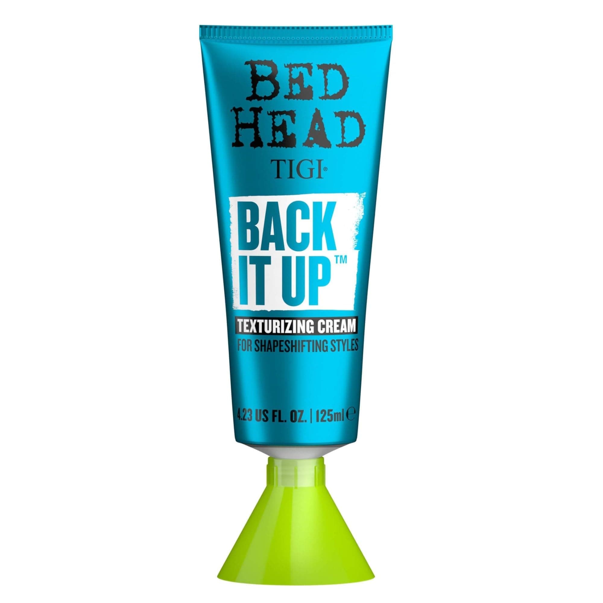 Bed Head Back It Up texturizing Cream for Shape and Texture 4.23 fl oz