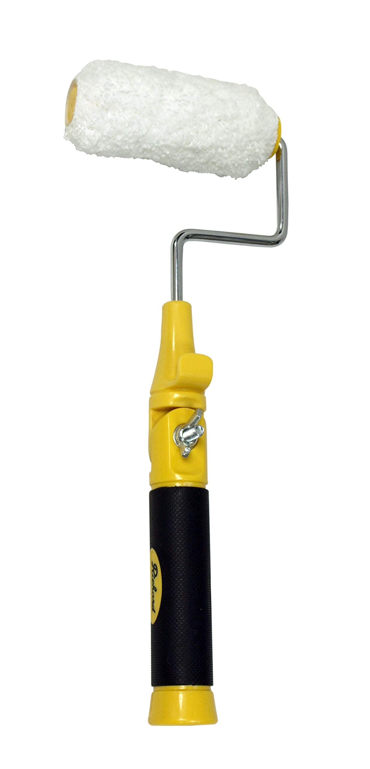 Richard94201 4" Adjustable Mini Frame with Micro-Finish Roller Cover with 3/4" Core