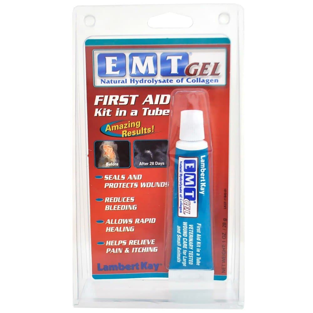 Prozyme EMT First Aid Gel (1 oz)