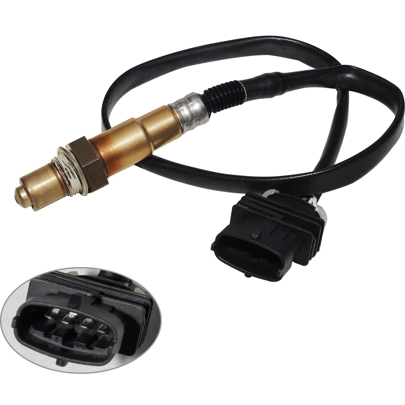12499186 02 O2 Oxygen Sensor Upstream Replacement For 2011 2012 2013 2014 Chevrolet Cruze 1.4L 2013 Buick Encore 2013 Chevrolet Trax 2011-2013 Chevrolet Volt 2012-2013 Chevrolet Sonic