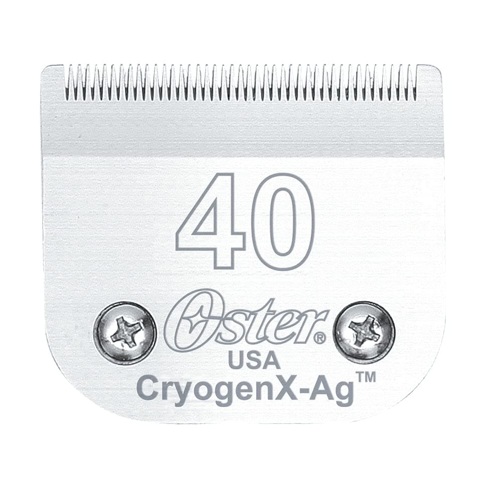 Cryogen-X Pet Clipper Blade, 40