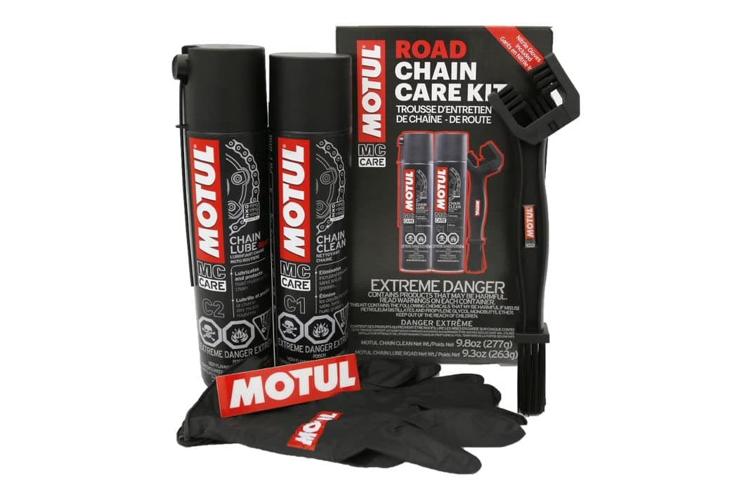 Motul 109767 Chain Care Kit