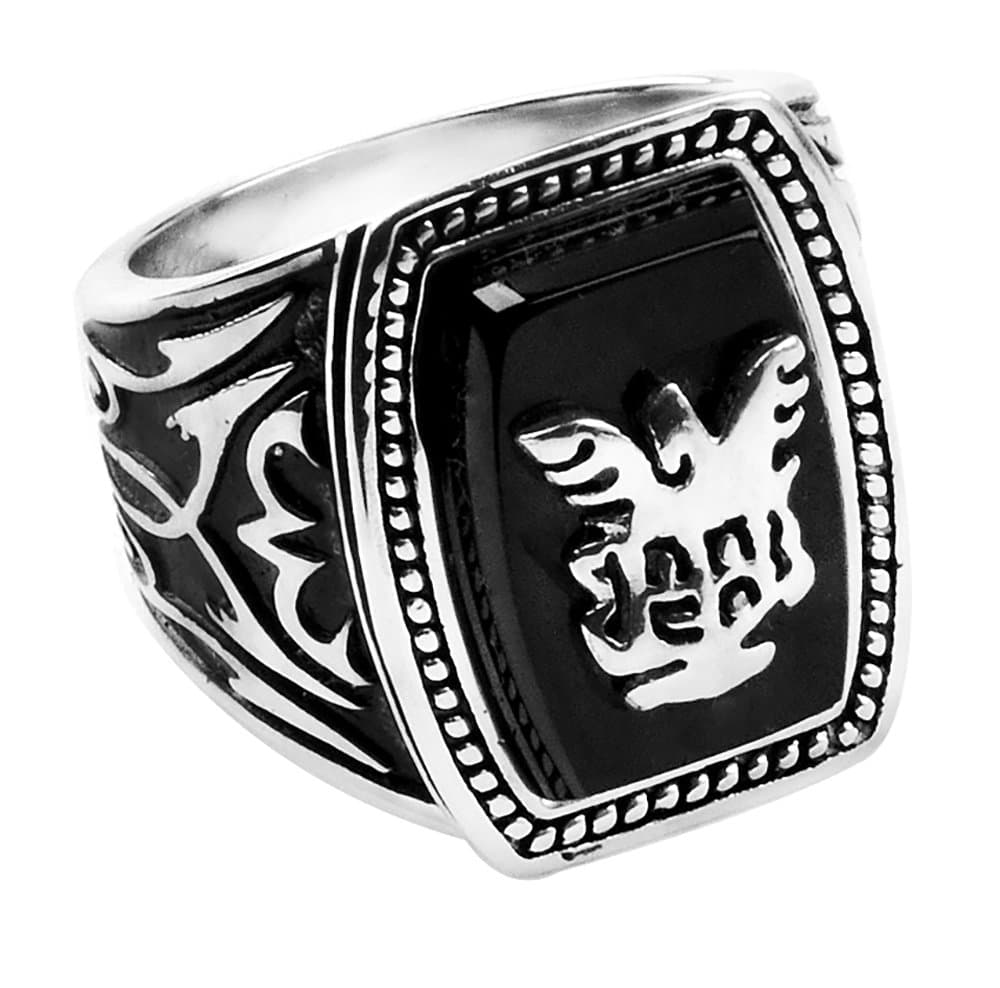 Vampire Diaries Alaric Ring - Costume Accessory