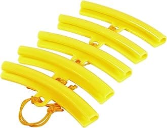 VGEBY 5 Pcs Rim Protector Wheel Rim Saver Tire Changer Guard Fixing Tyre Rim Cover (Color : Yellow) Rim Protector for Car Wheels Rim Protector for Car Wheels