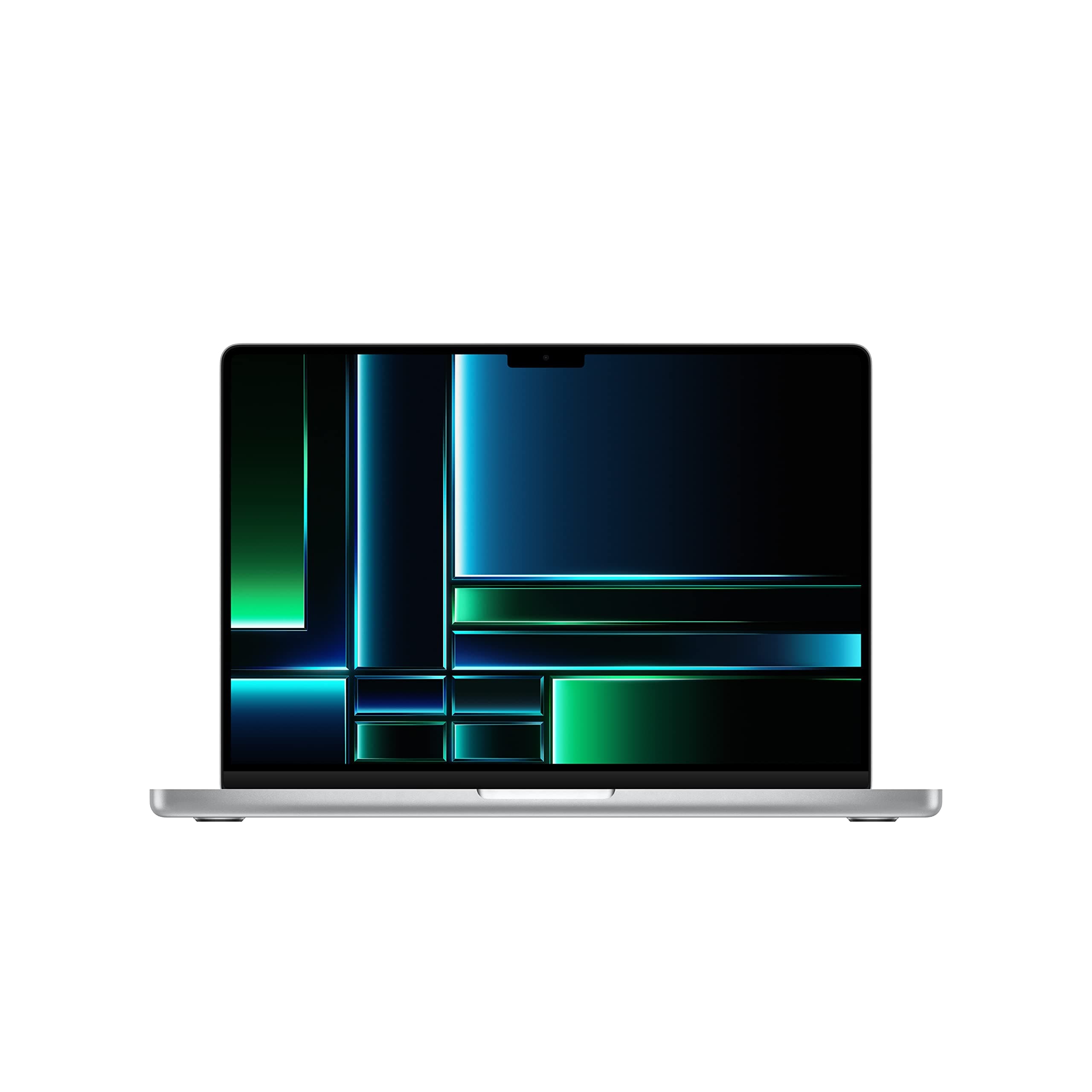 Apple 2023 MacBook Pro with Apple M2 Pro Chip, 14.2-inch, 16GB RAM, 512GB SSD Storage, Silver (Renewed)